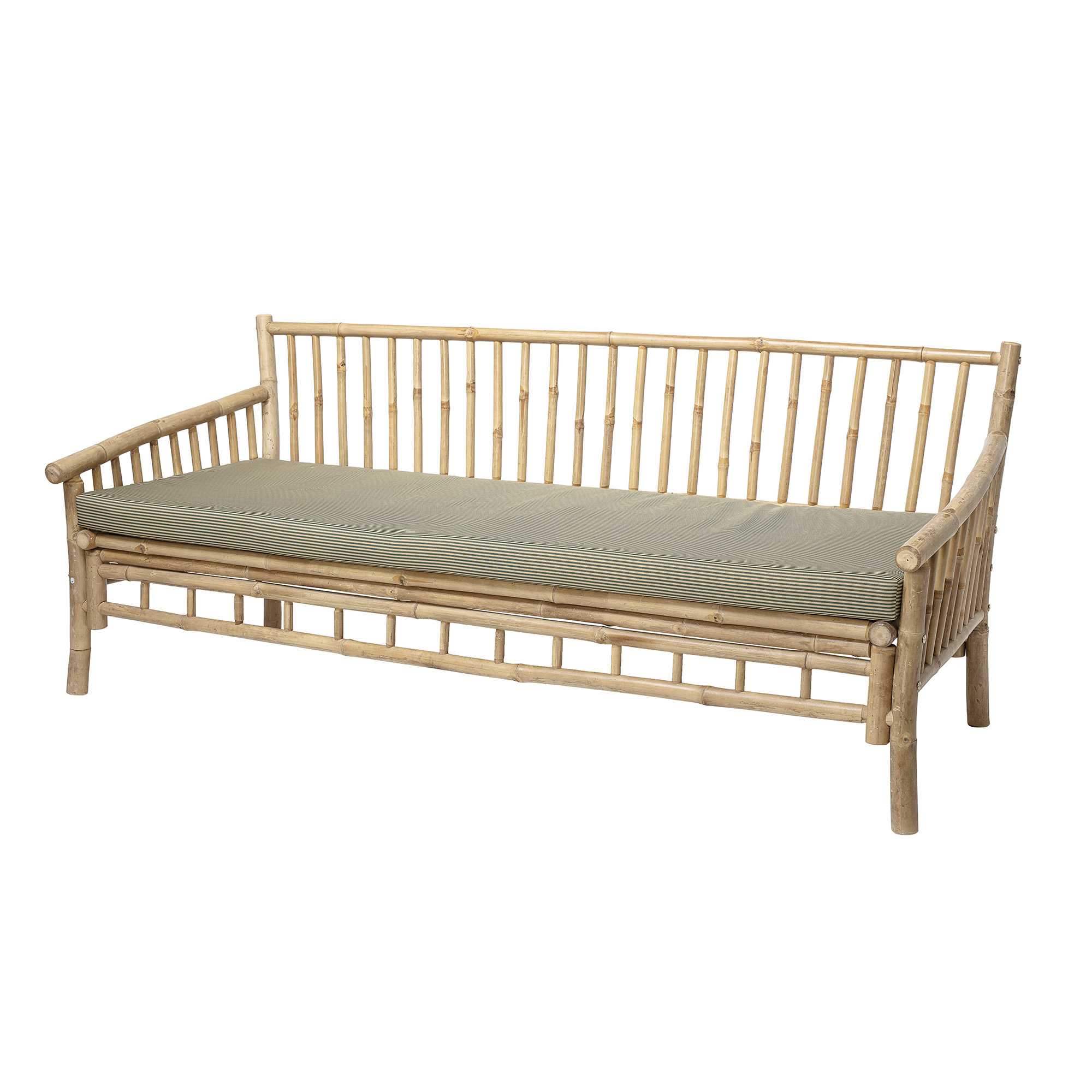 Sole Sofa, Natur, Bambus