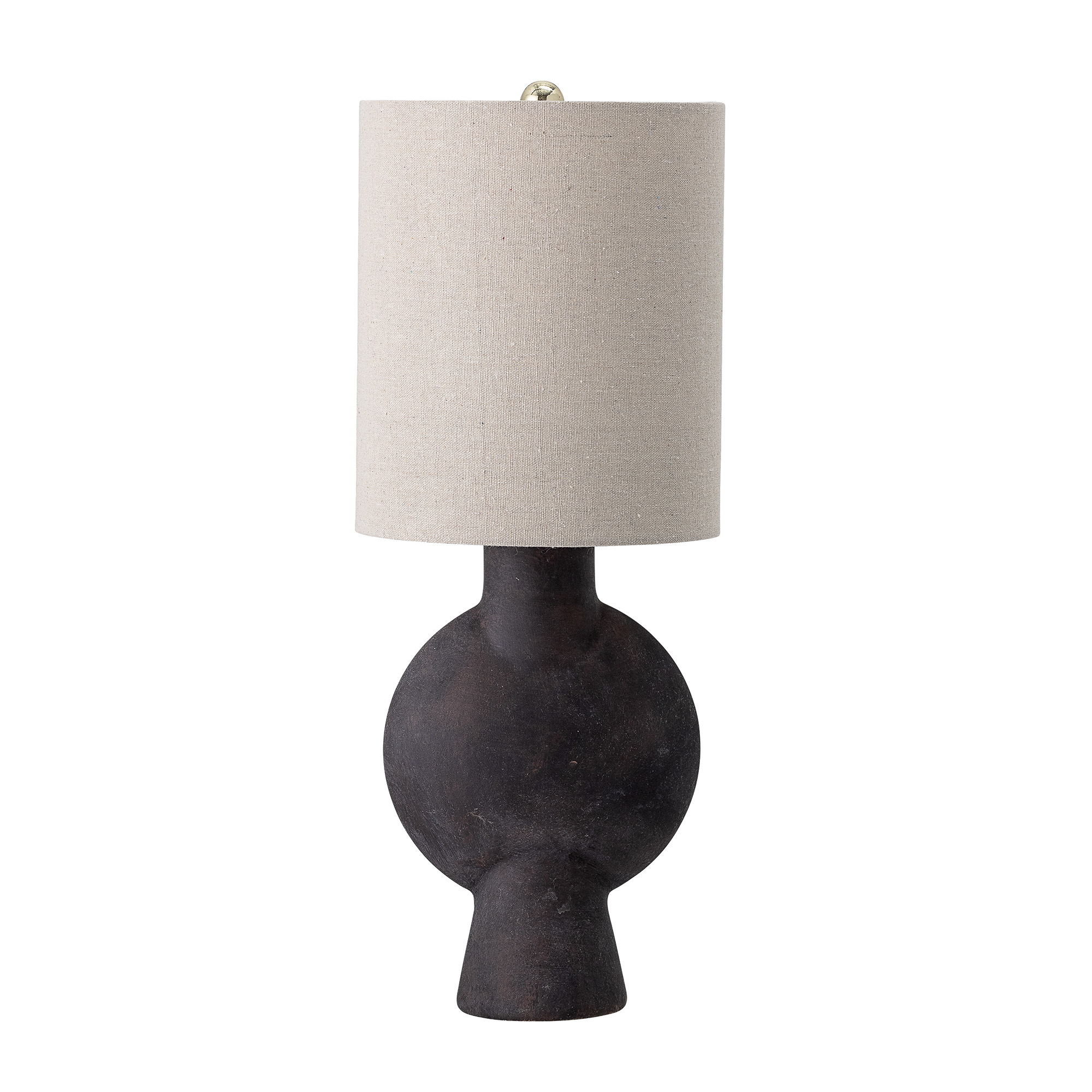 Sergio Table lamp Brown Terracotta .StripHtml