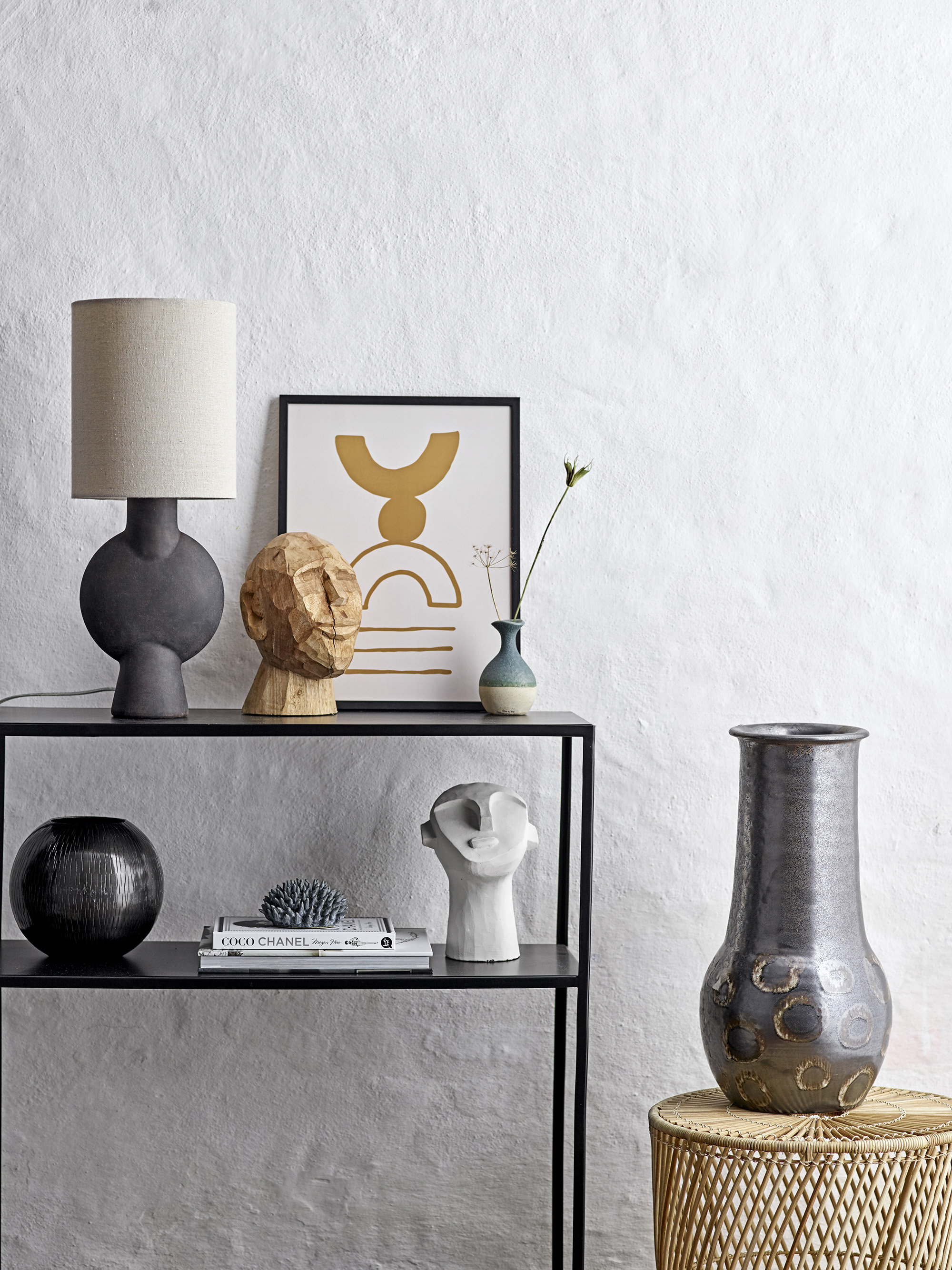 Bloomingville table lamp discount
