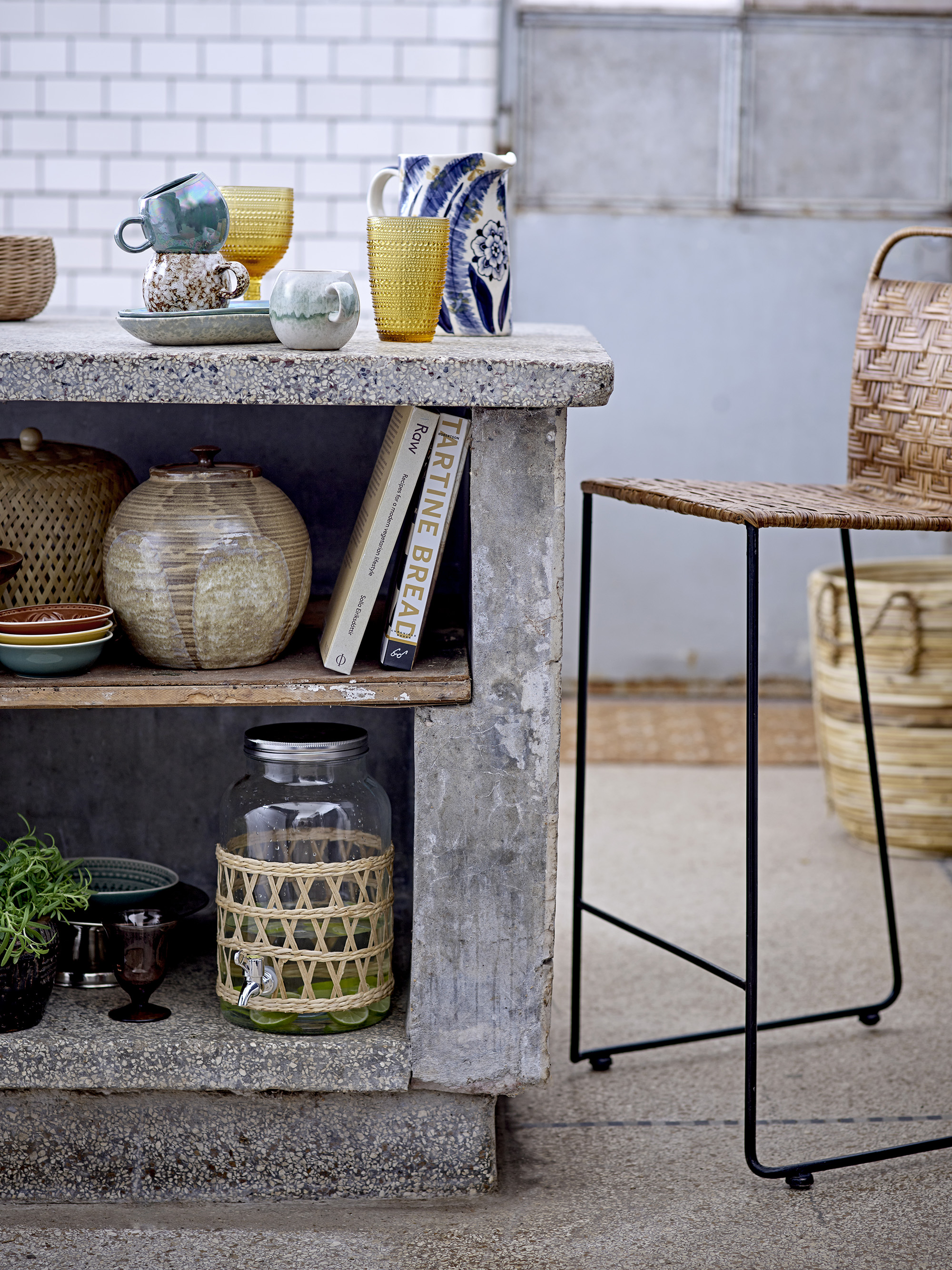 Bloomingville online bar stool