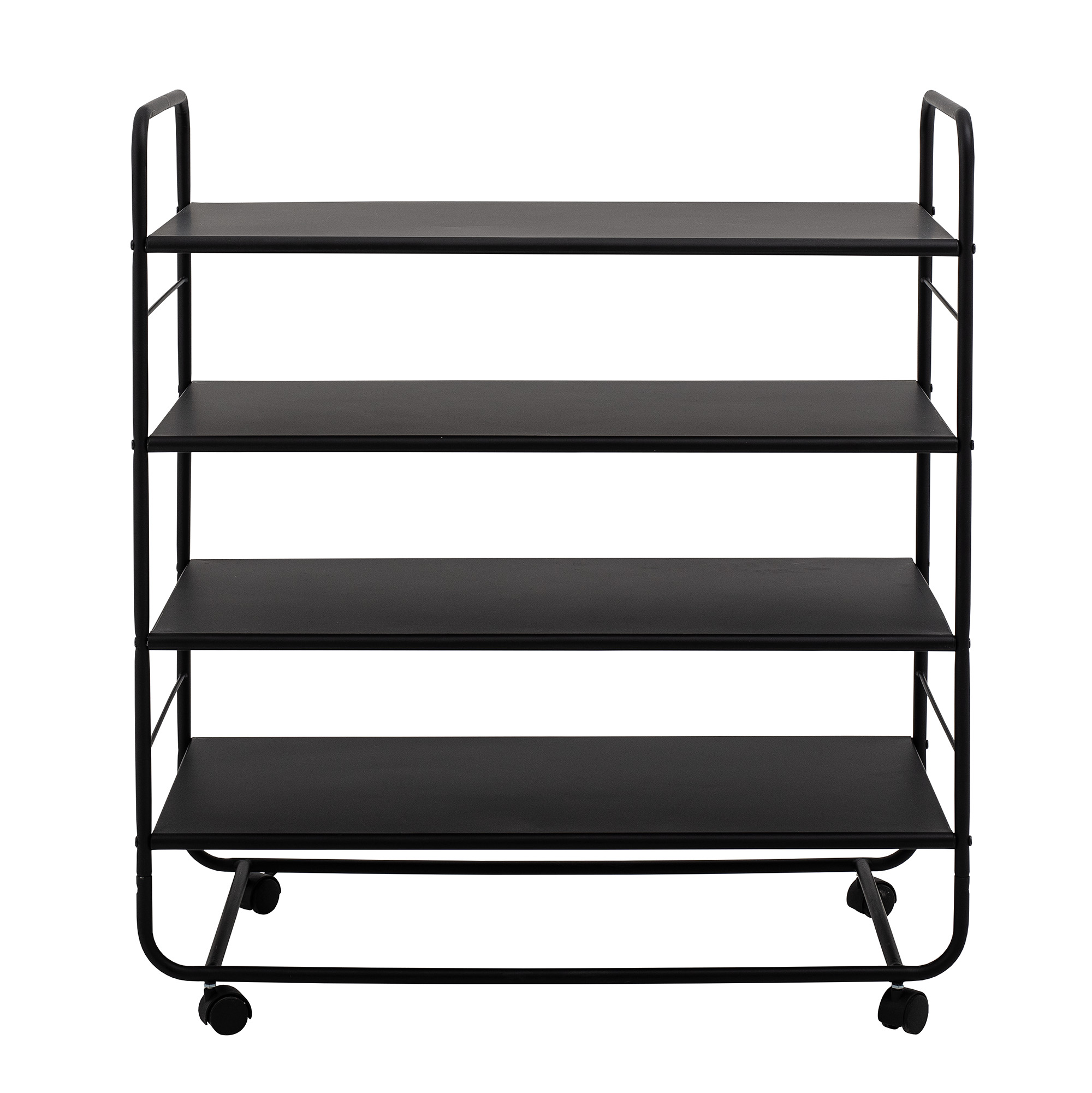 Bloomingville estante Walter 41x90 cm 3 pisos negro
