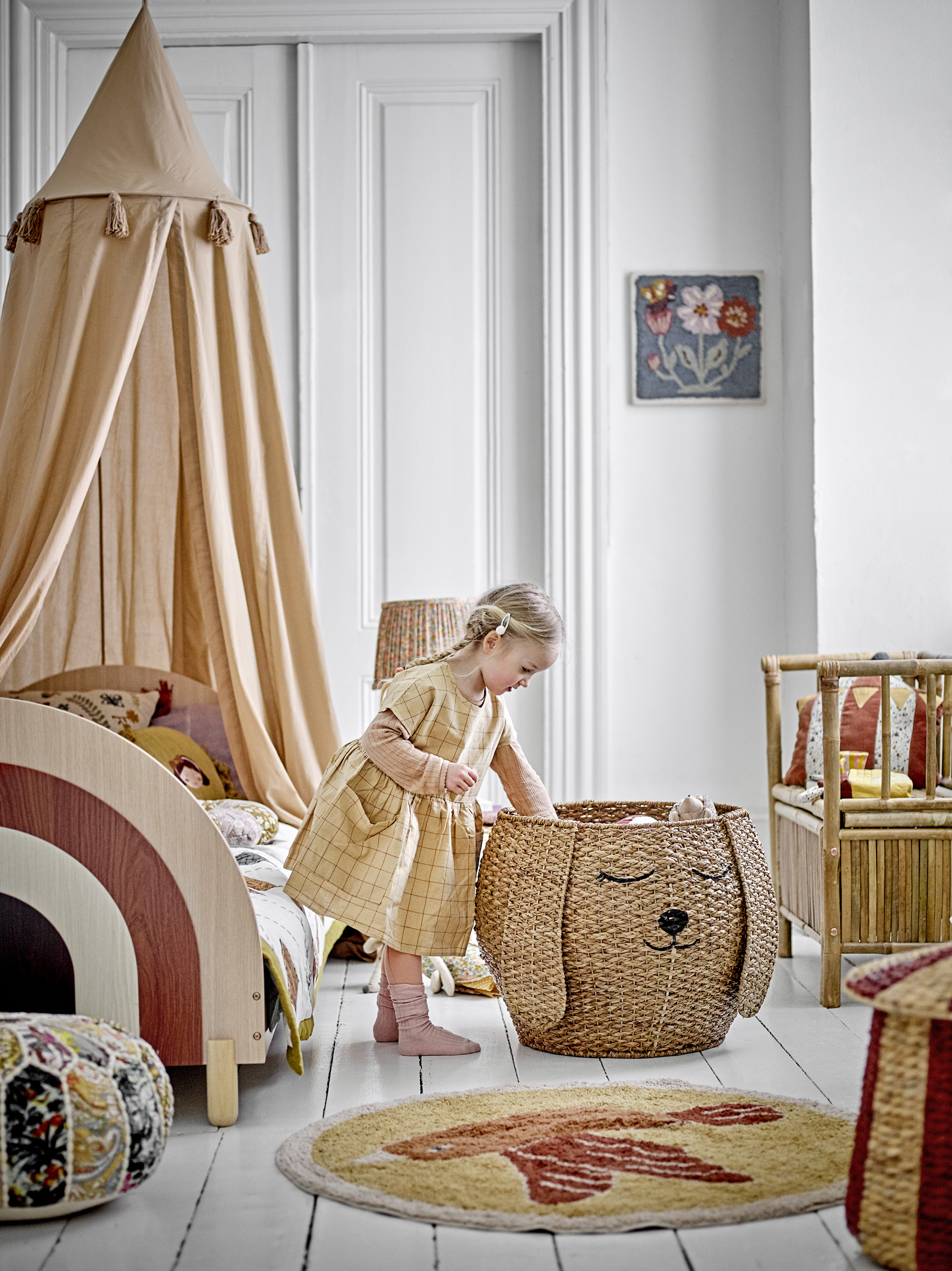 Lewi Hook, Multi, FSC®100%, MDF
