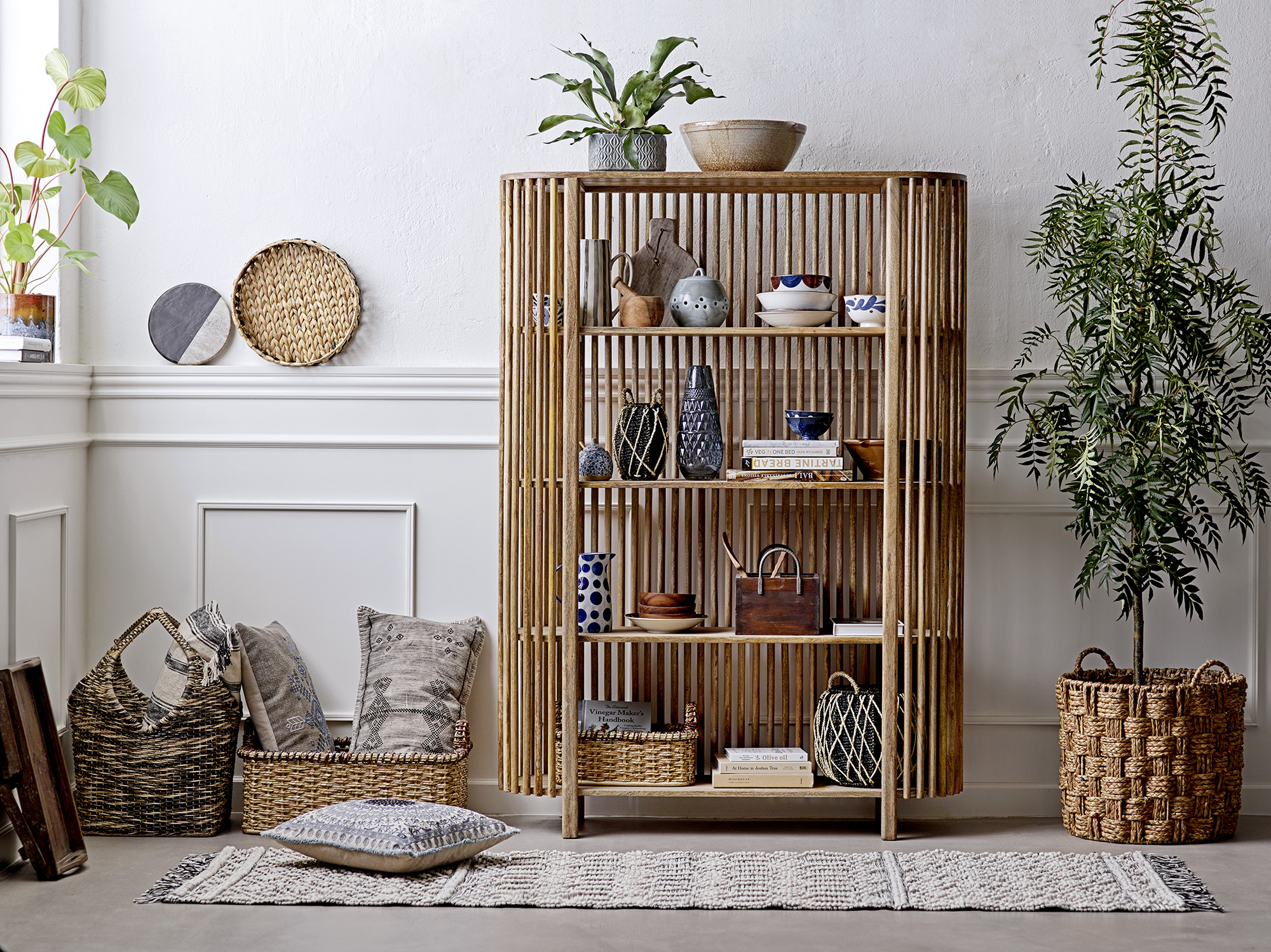 小さな道具をオシャレに収納♪ コレクションボックス MN1