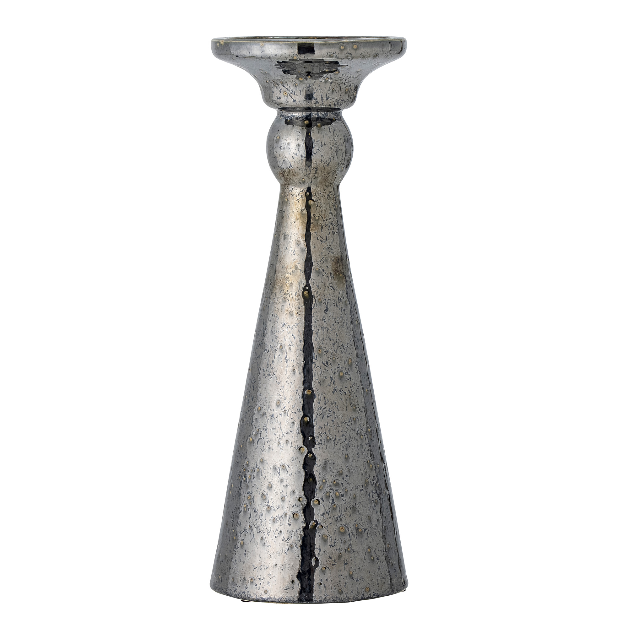 Moulin à Poivre Bloomingville - Bois Et Céramique, 16,5 Cm, Design Danois