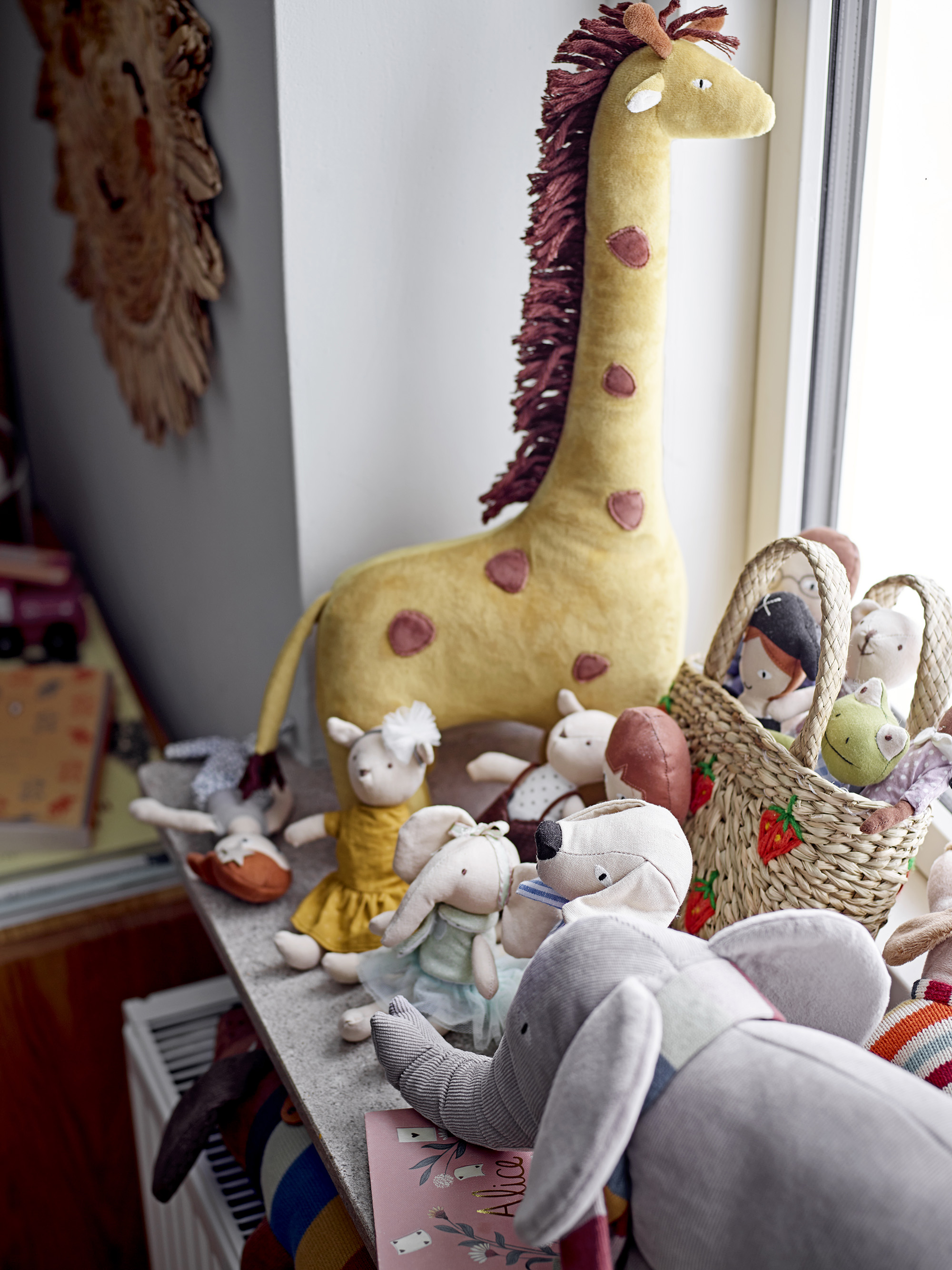 Ferdinand soft toy discount