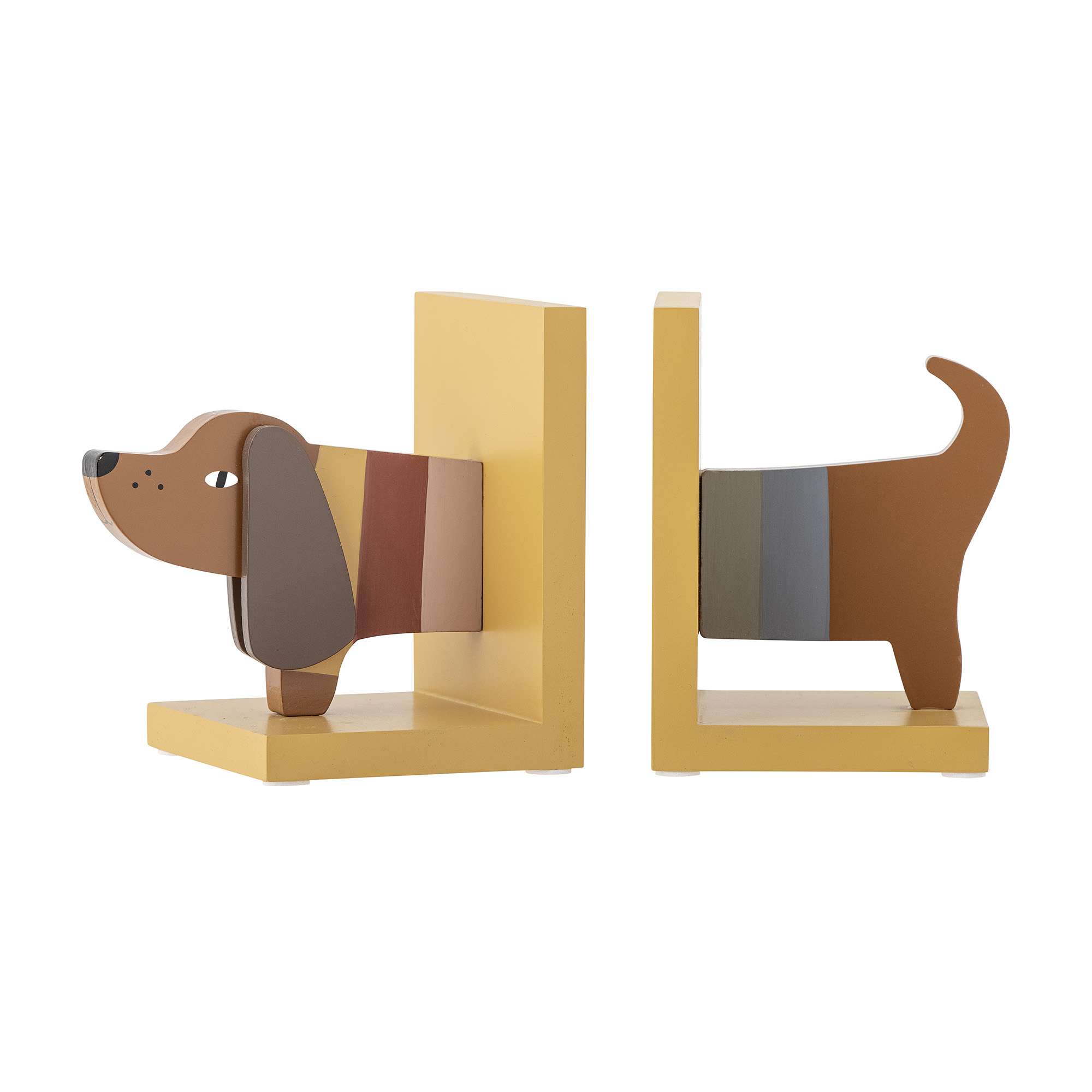 Charlie Bookend, Multi, FSC®100%, MDF
