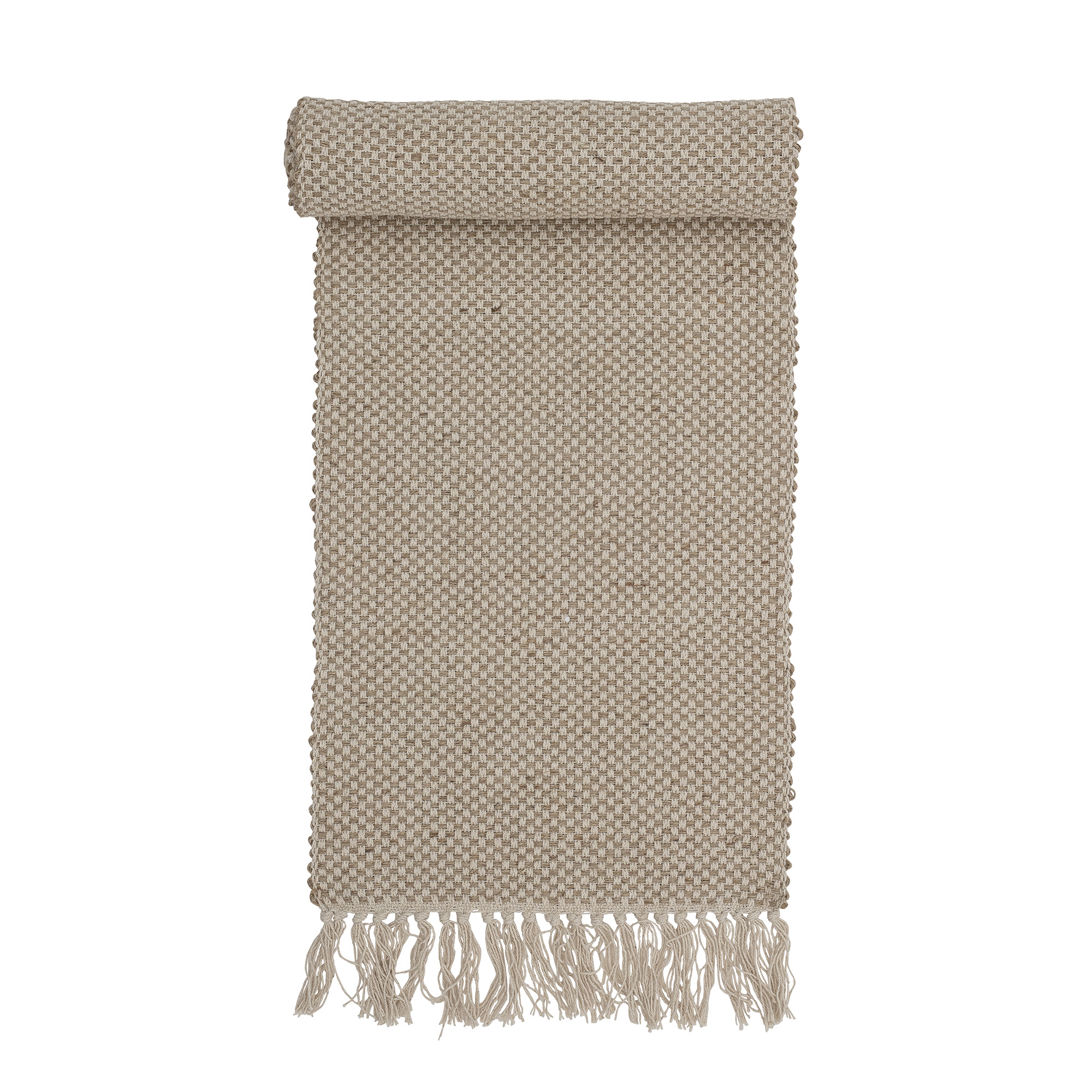 nature Bloomingville Chemin de table jute