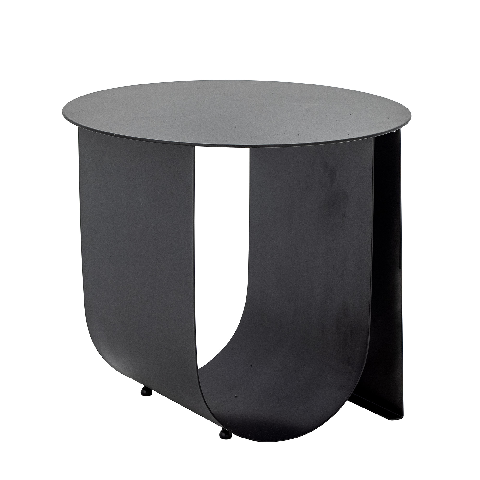 【MARKET B】ENKEL side table Meta Side Table – Bazar Noir