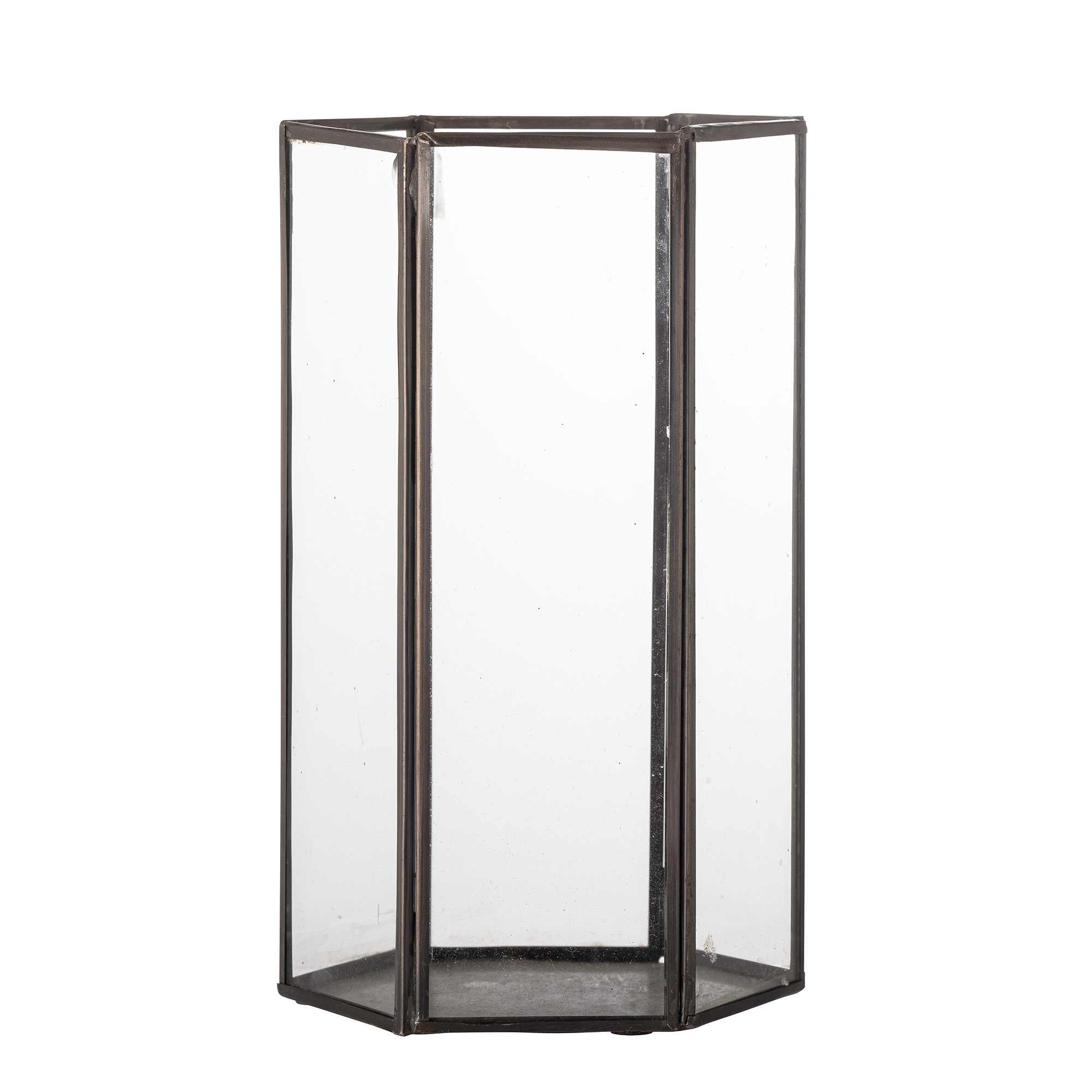 Produktbild von Trend Line Dekofigur TrendLine Laterne Bambus 54 X 32 Cm Natur