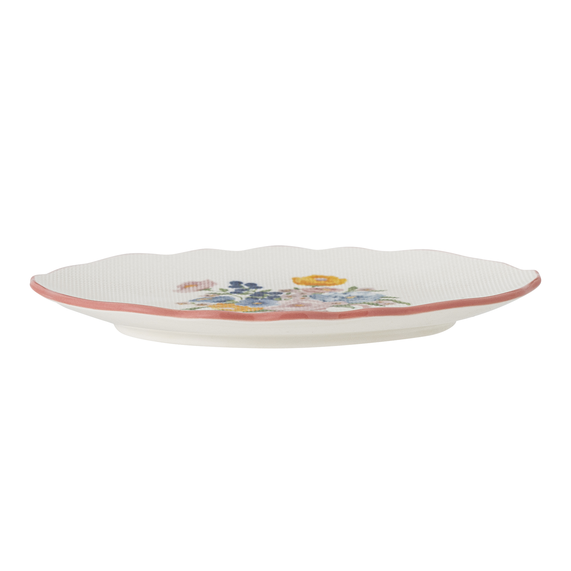 Dorothy Plate, Multi, Stoneware