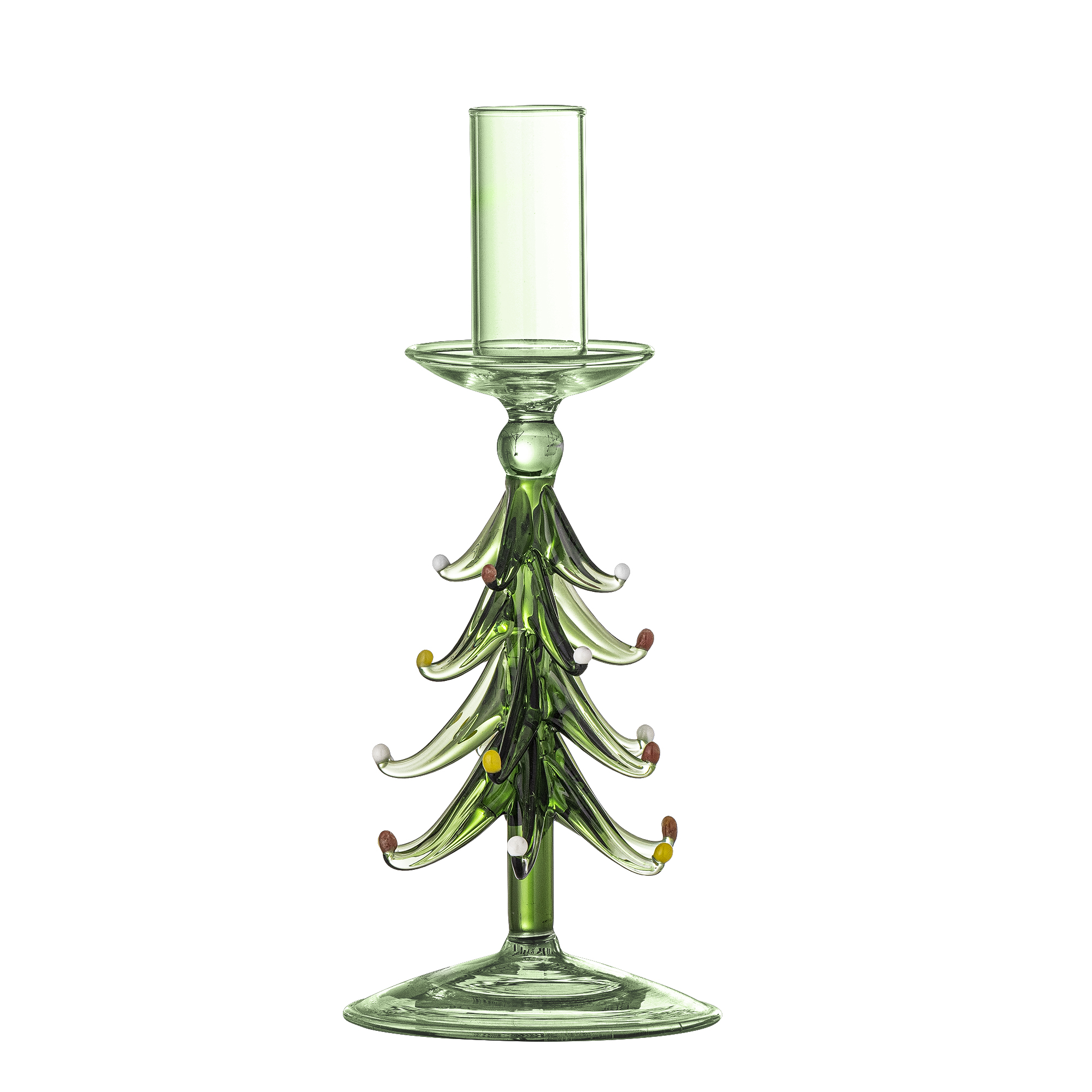 ☆botanical candle holder linden-botanical-hurricane-