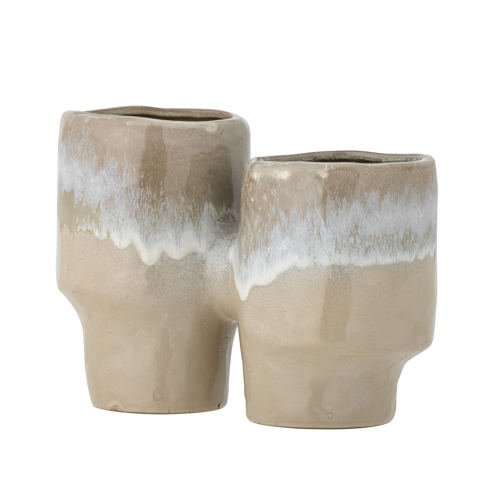 GERLA Wall Planter in Caltagirone Lemon Ceramics Various Sizes