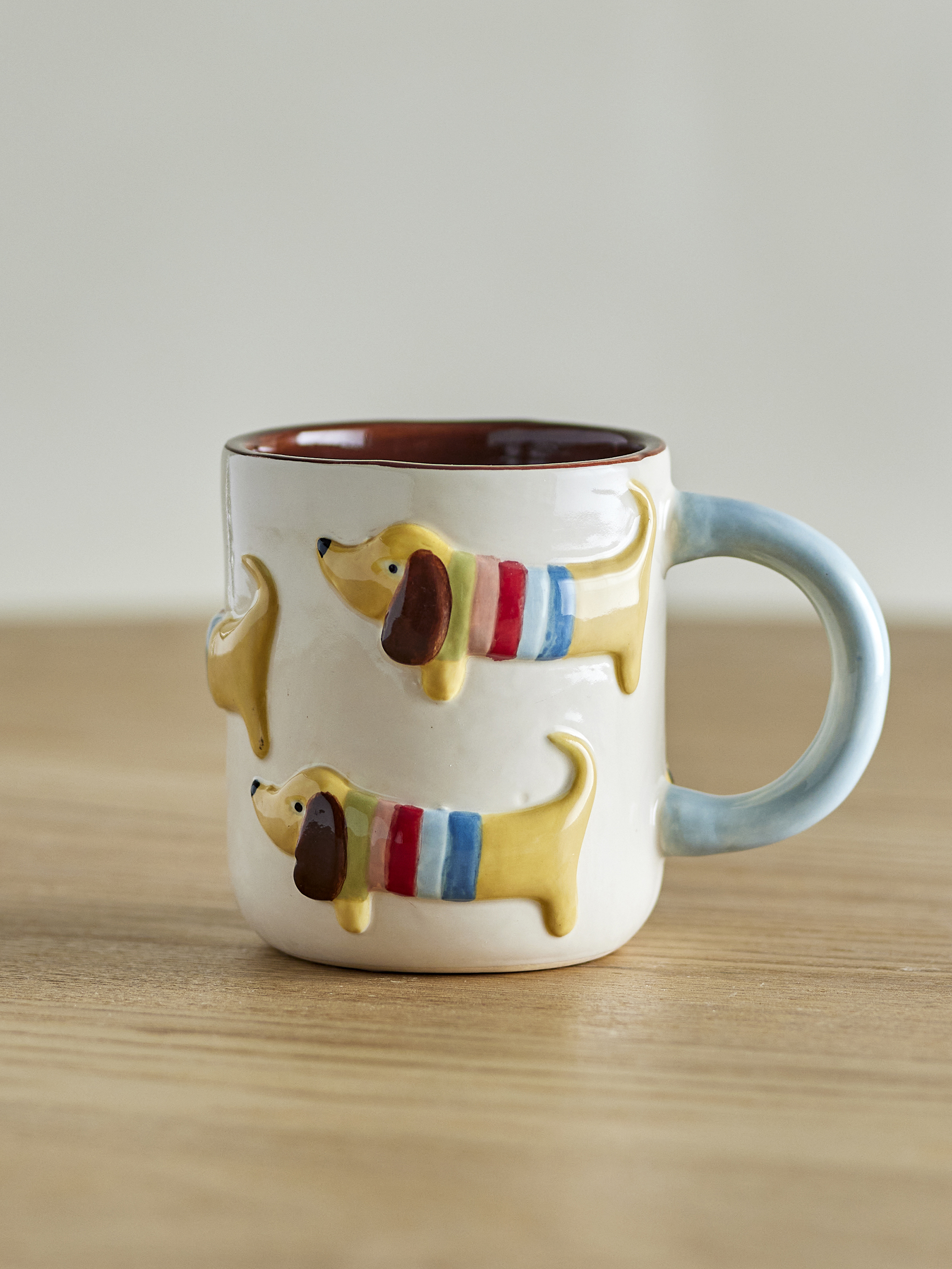 Charlie Cup, Multi, Stoneware