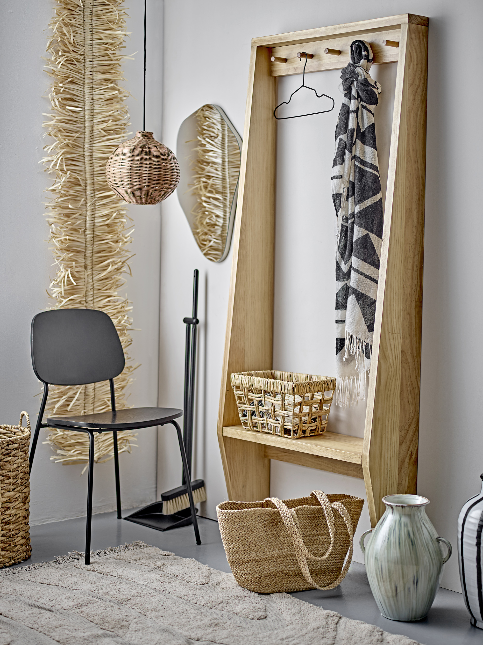 Bloomingville ブルーミングヴィル Cillia ミラー 586990-01_40_EnvironmentImage-