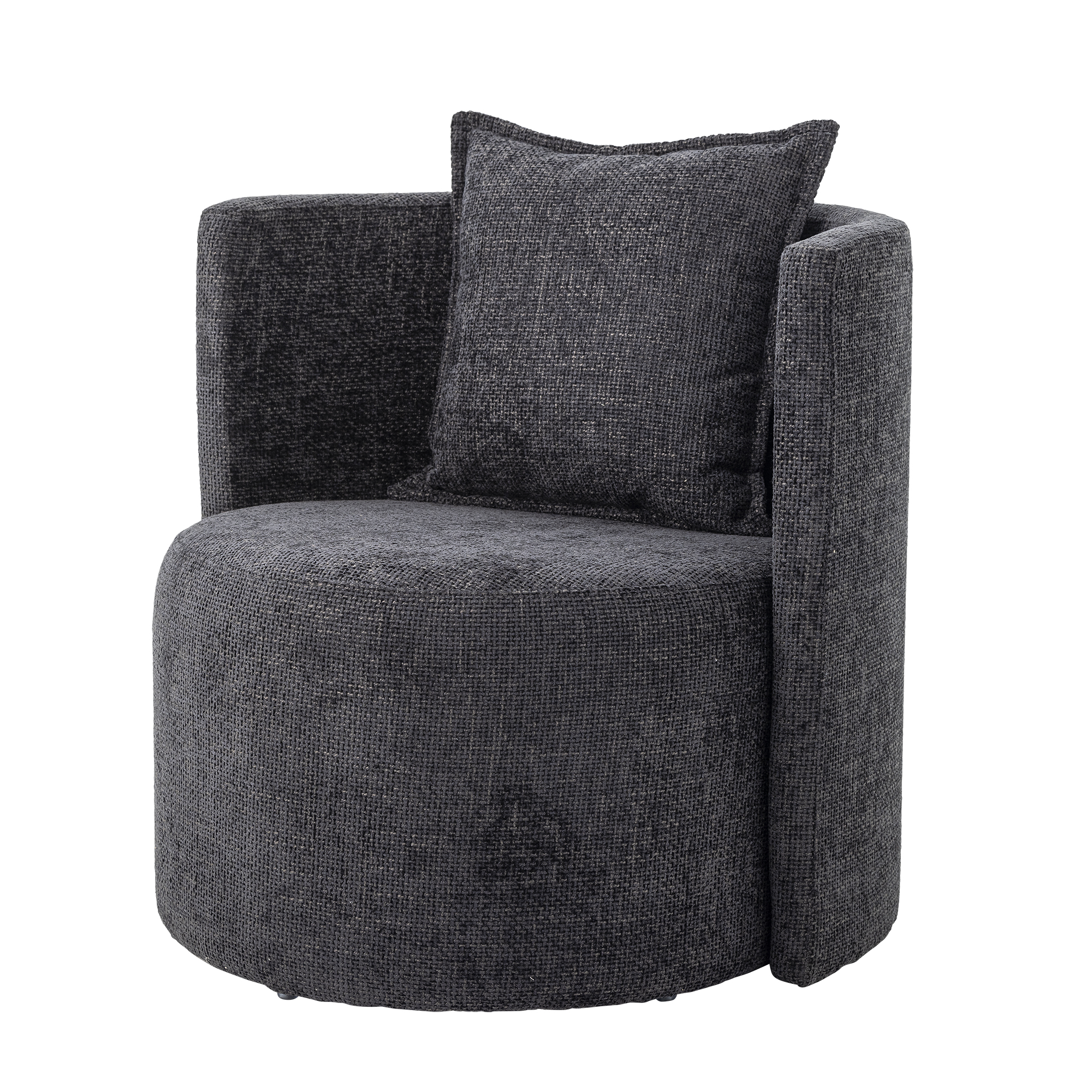 【ご確認】アンリ人形　◆29/1000 ◆ 16㎝　【Winter Cheer】 Morris Lounge Chair, Grey, FSC®100% Plywood