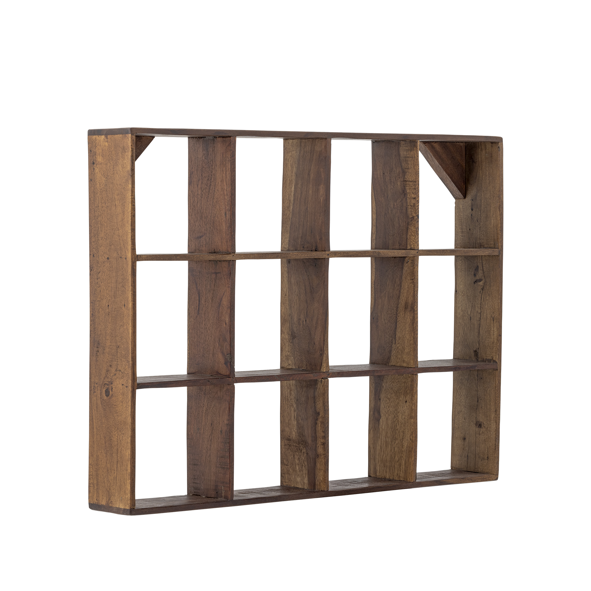 Tilo Regal, Braun, Recyceltes Holz