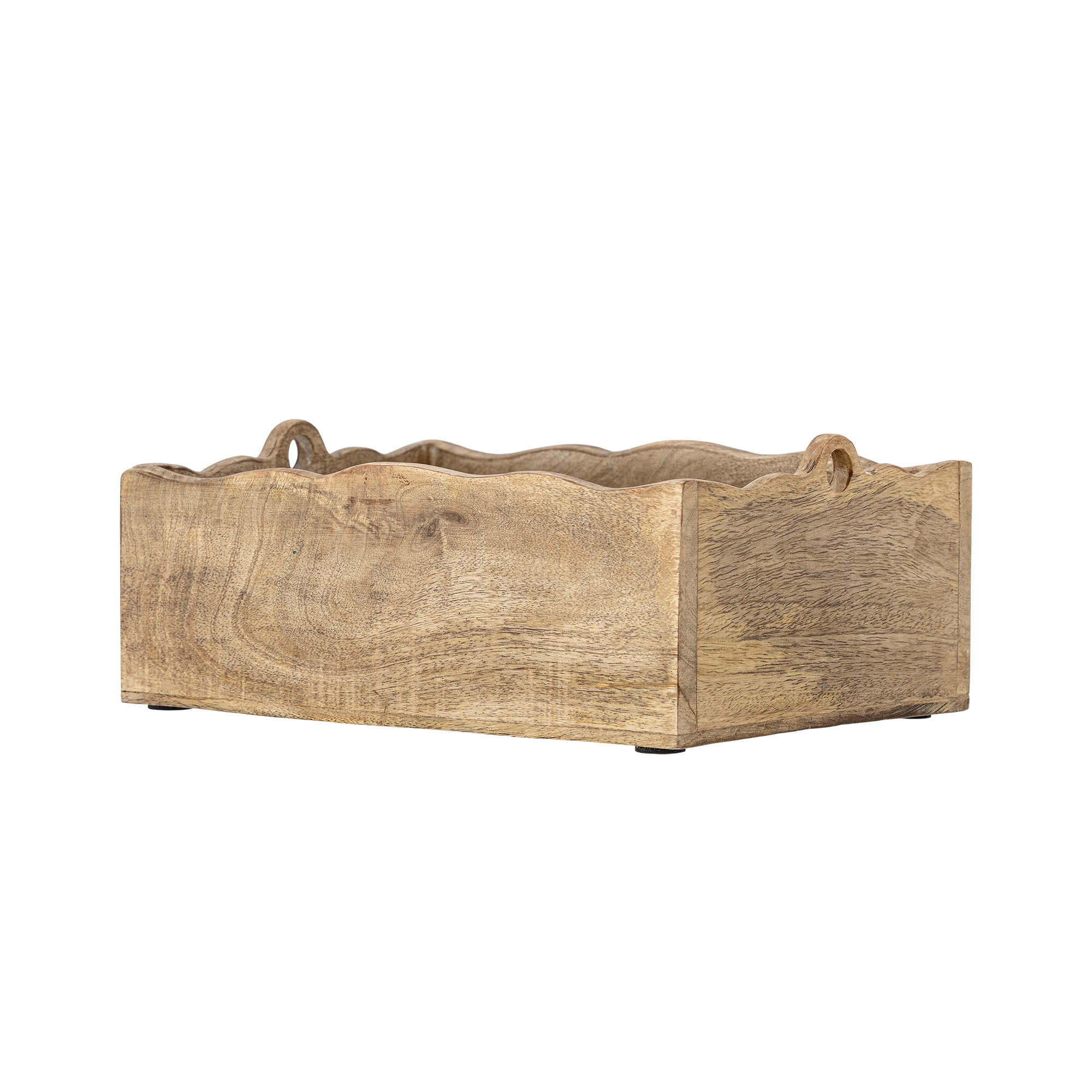 Nonnie Box, Nature, FSC®100%, Mango