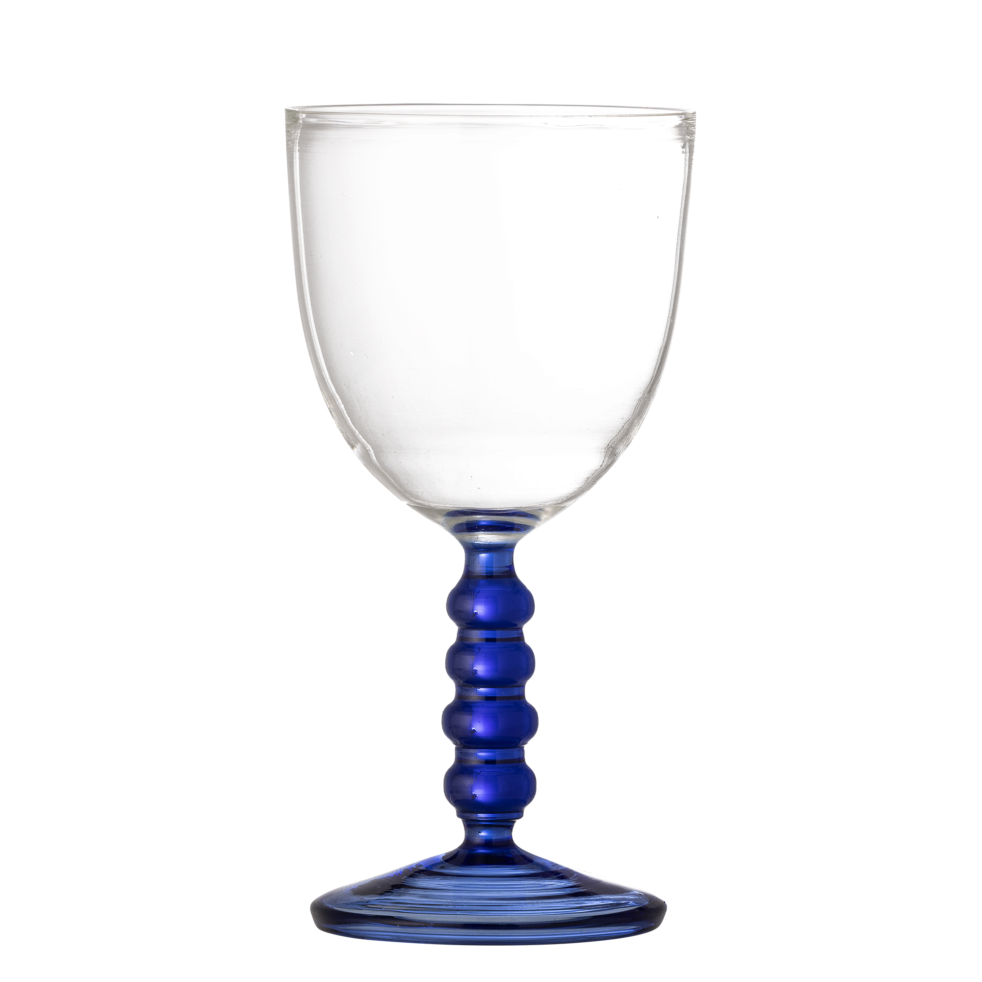 Noemi Weinglas, Blau, Glas
