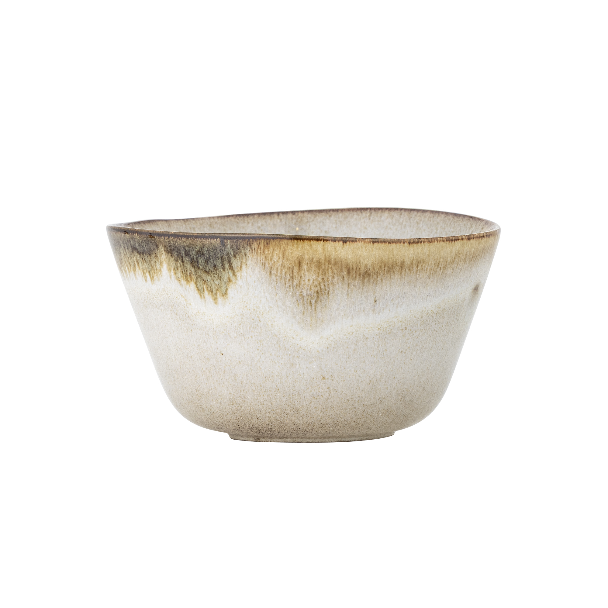 Bloomingville　ボウル Jules Bowl, Green, Stoneware