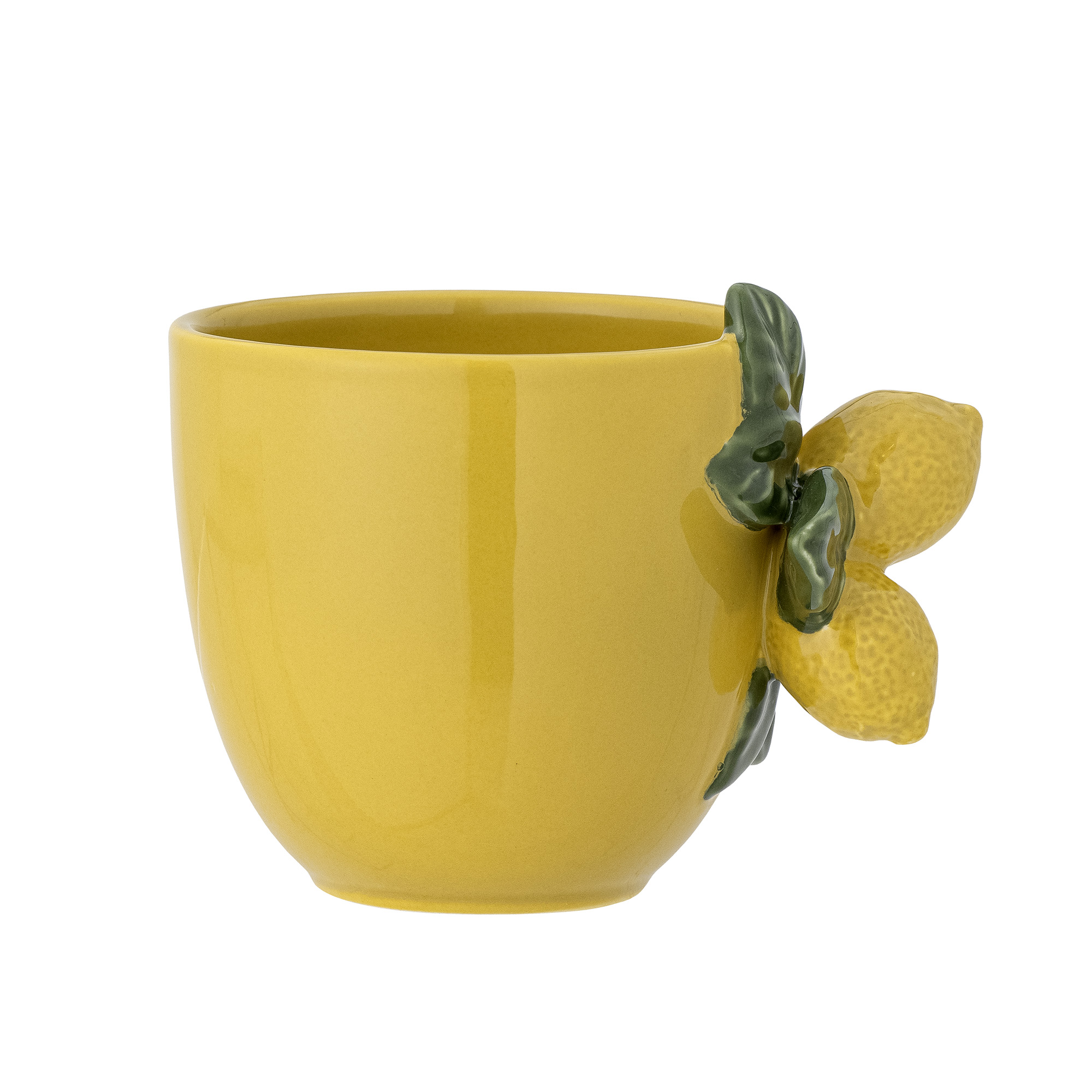 Limone Tasse, Gelb, Steingut