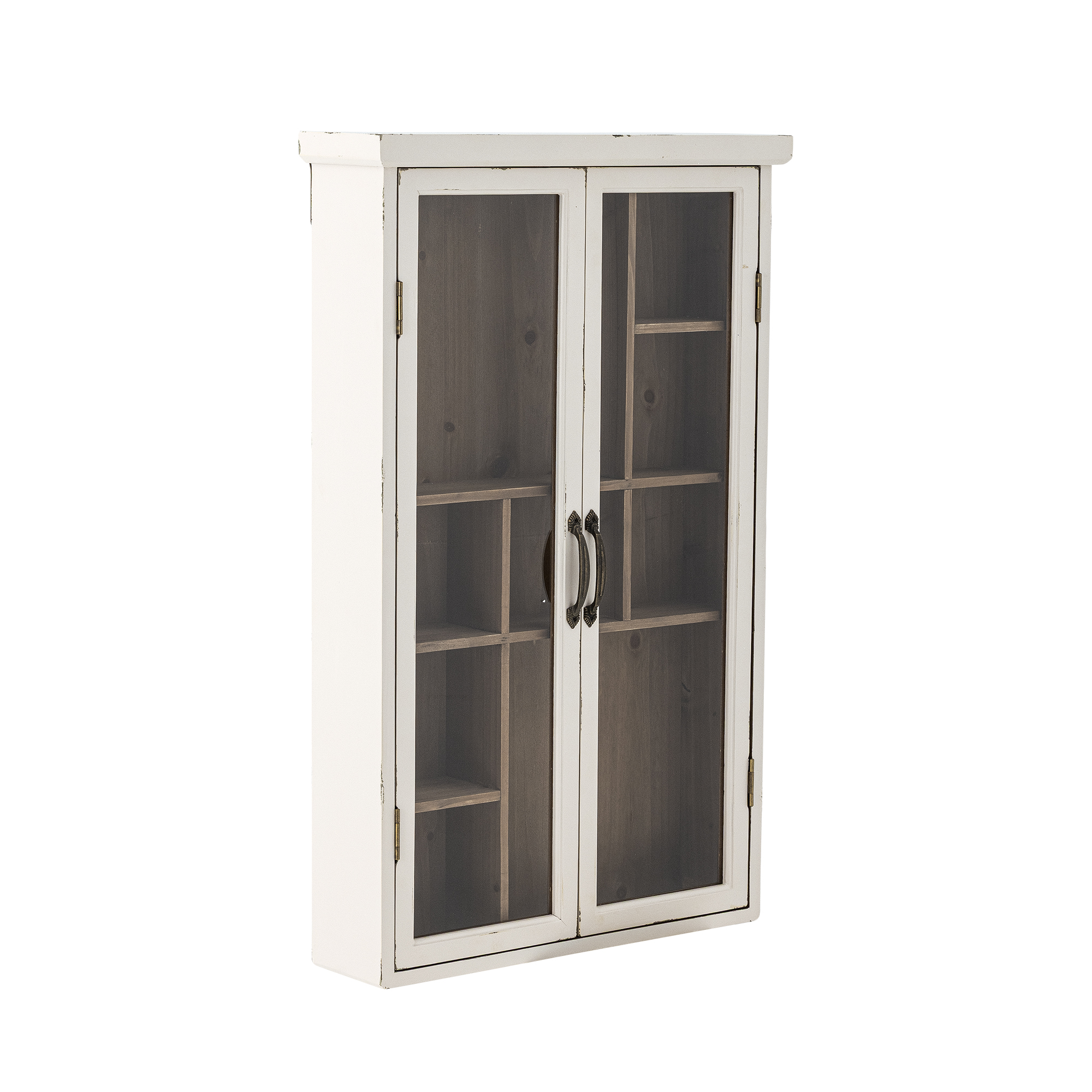 Hazem Cabinet, Rose, Firwood