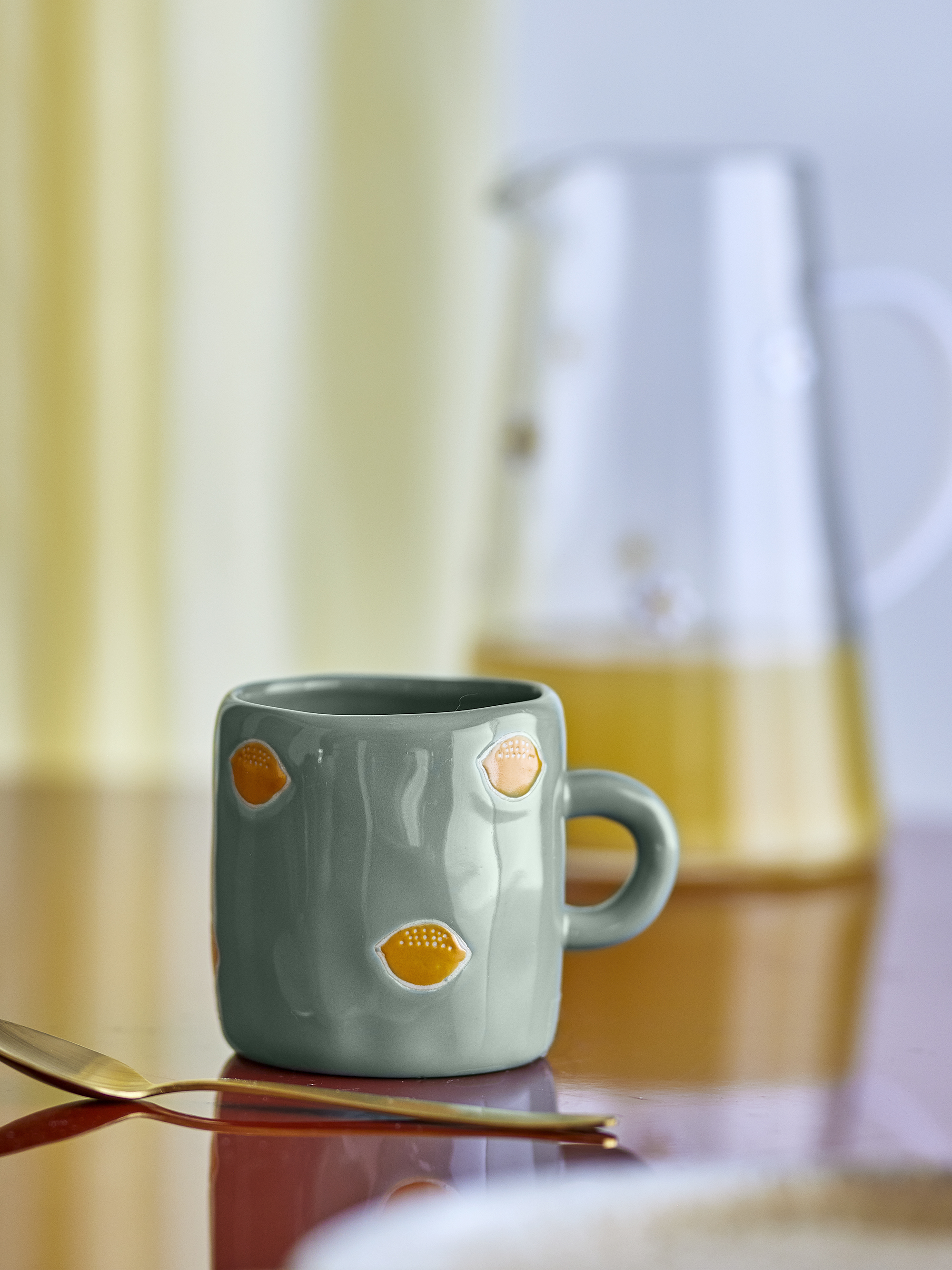 Agnes Cup, Multi, Stoneware