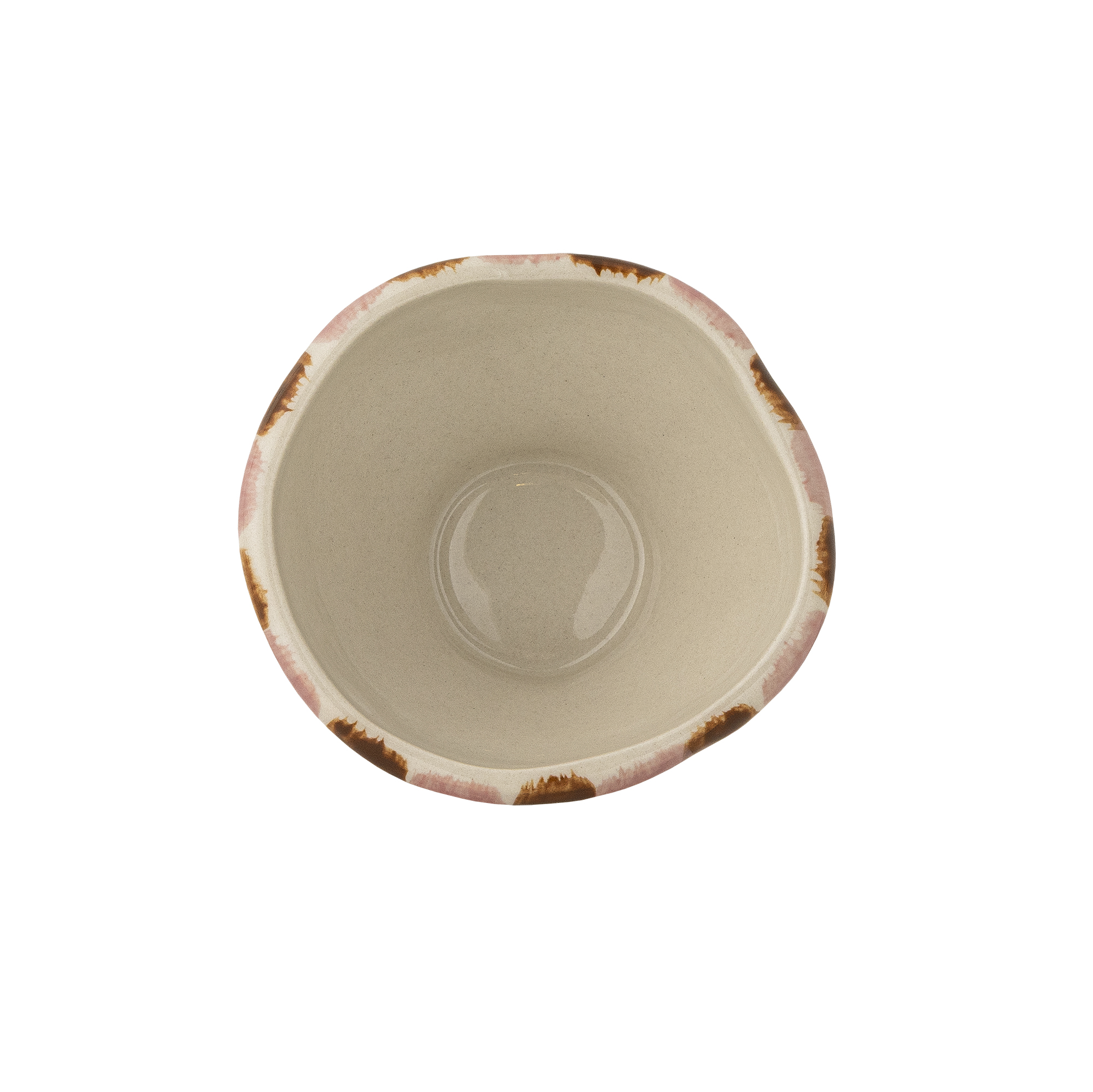 Nini Bowl, Multi, Stoneware