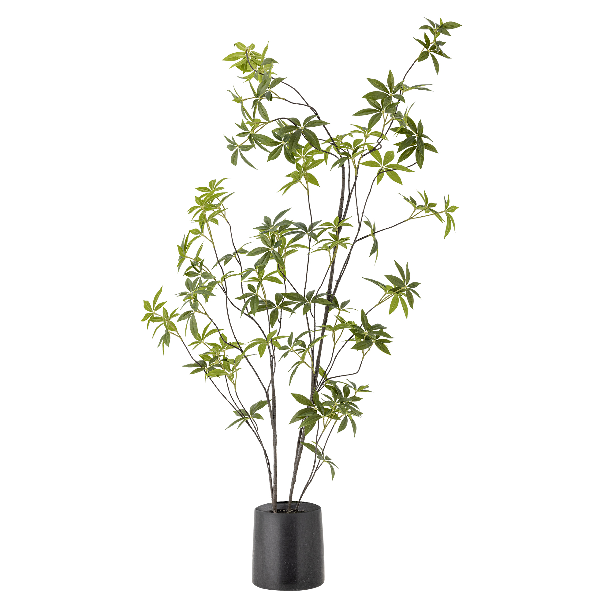 48 Stück Künstliche Eukalyptus-Zweige | Deko Für Vasen, Hochzeit, Balkon | Grüne Kunstpflanzen | 38 Cm | Realistische Tischdeko