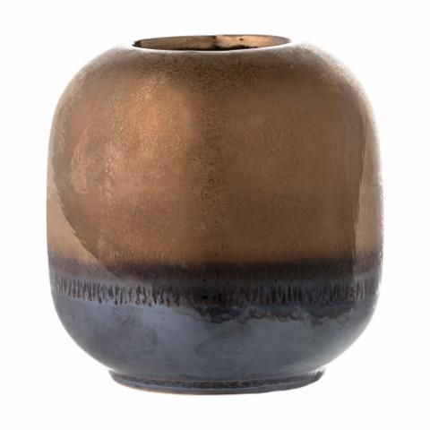 Jonna Vase, Bronze, Stoneware