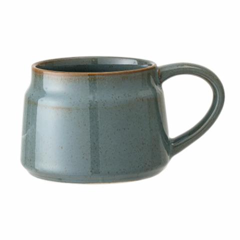 Pixie Mug, Green, Stoneware