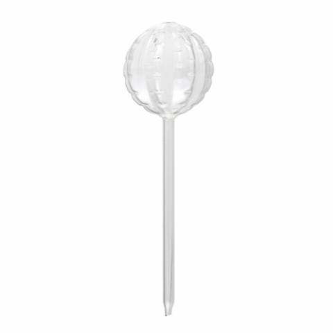 Shaho Watering Spike, Clear, Glass