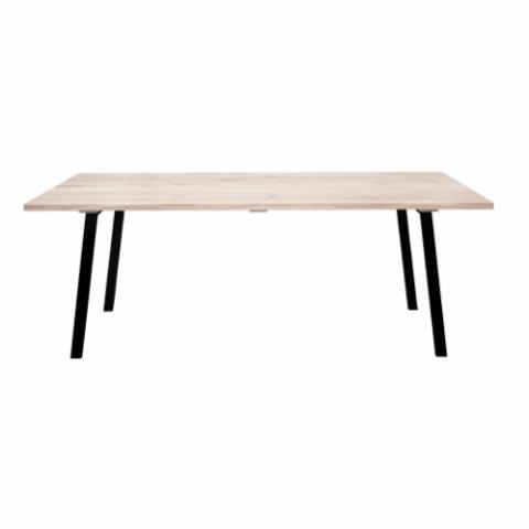 Cozy Dining Table, Nature, FSC 100%®, Oak