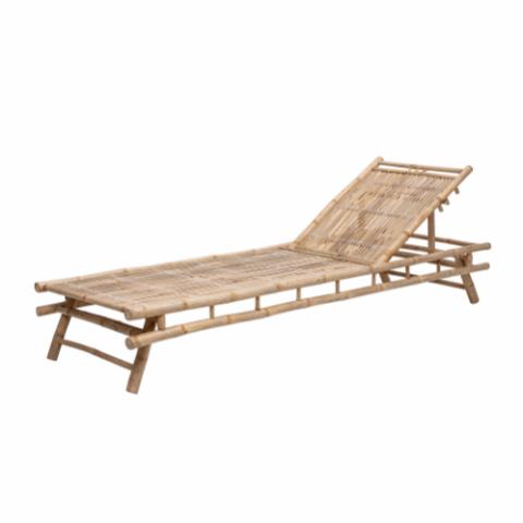 Sole Daybed, Natur, Bambus