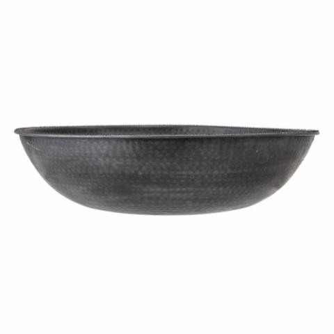 Romer Bowl, Black, Metal