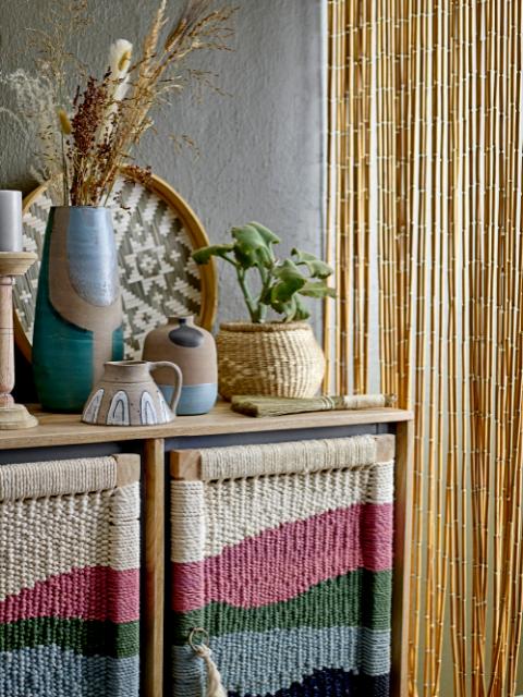 Calista Curtain, Nature, Bamboo