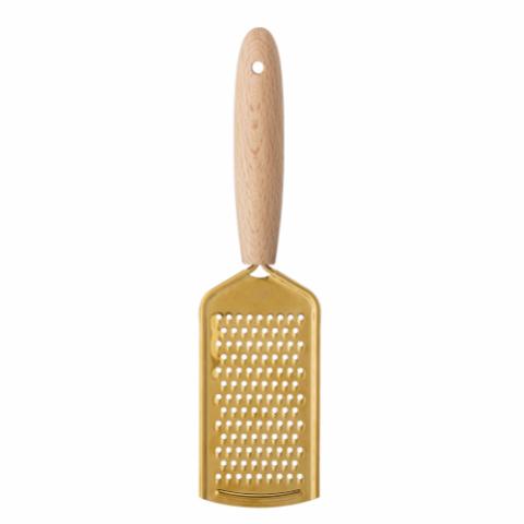 Hamit Grater, Gold, Stainless Steel