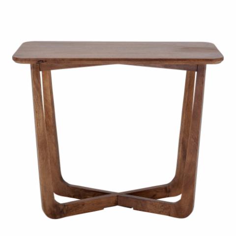 Rine Console Table, Brown, Mango