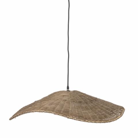 Pop Pendant Lamp, Nature, Bamboo
