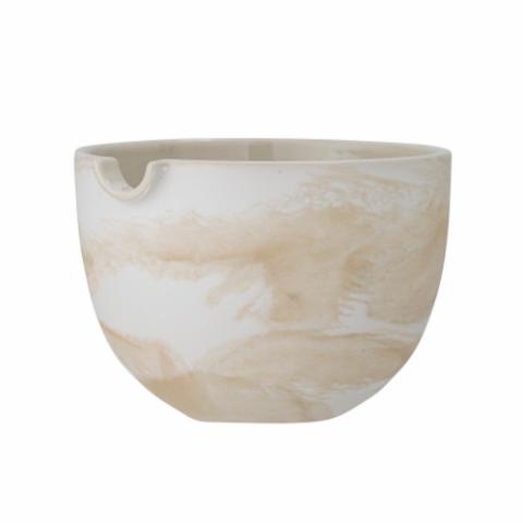 Toula Bowl, Nature, Stoneware