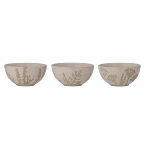 Primrose Bowl, Nature, Stoneware