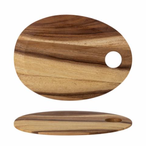 Guti Cutting Board, Brown, Suar Wood