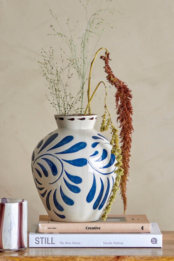 Blooingville - Vaso da fiori, nero, 15,5 c Blooingville - Vaso da fiori, nero, 15,5 c