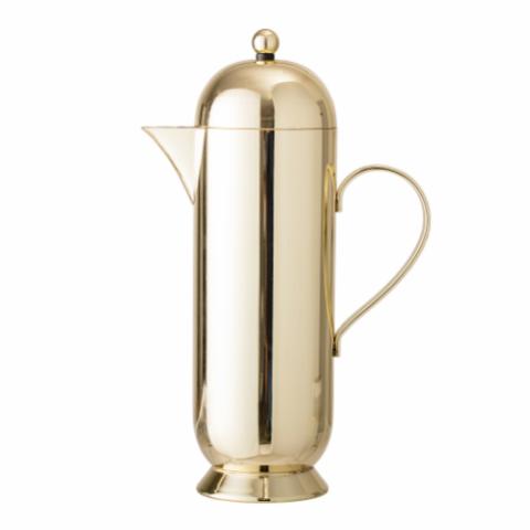 Yama Coffee Press, Gold, Stainless Steel